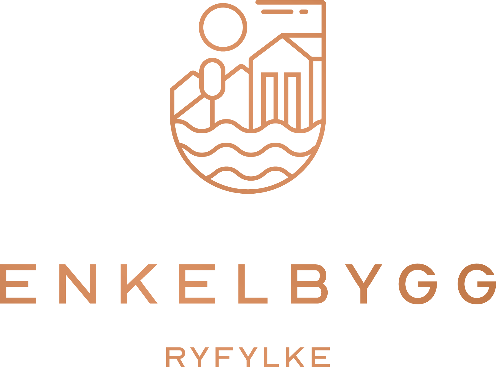 enkebygg